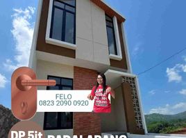 3 Bedroom House for sale in Padalarang, Bandung, Padalarang