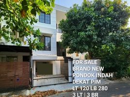 3 Bedroom Villa for sale in Cilandak Town Square, Cilandak, Kebayoran Lama