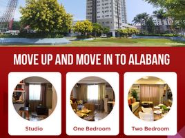  Condo for rent in Muntinlupa City, Southern District, Muntinlupa City