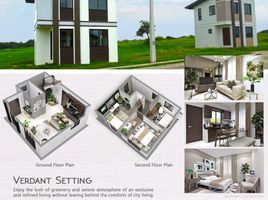 3 Bedroom Villa for sale at Robinsons Vineyard, Dasmarinas City, Cavite