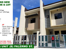 3 Bedroom Villa for sale in Cavite, Calabarzon, Bacoor City, Cavite