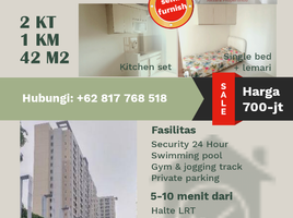 2 Bedroom Apartment for rent in Jakarta Timur, Jakarta, Pulo Gadung, Jakarta Timur