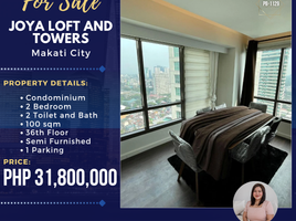 2 Bedroom Apartment for sale in Greenbelt by Ayala Malls, Makati City, Makati City