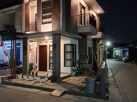 4 Bedroom House for sale in Bogor, West Jawa, Sawangan, Bogor