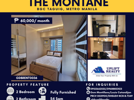 2 Bedroom Condo for rent in Uptown Mall - Uptown Bonifacio, Makati City, Makati City