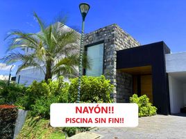 4 Bedroom House for sale in Nayon, Quito, Nayon