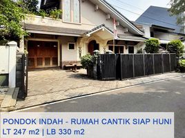 5 Bedroom House for sale in Kebayoran Baru, Jakarta Selatan, Kebayoran Baru