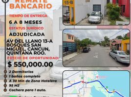 Maison 2 chambre à vendre à Cancun, Quintana Roo, Cancun