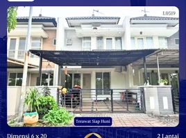 4 Habitación Casa en venta en Sukolilo, East Jawa, Sukolilo