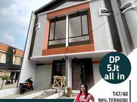 2 Bedroom House for sale in Margacinta, Bandung, Margacinta