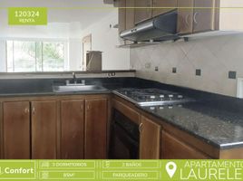 3 Habitación Apartamento en alquiler en Parque de los Pies Descalzos, Medellín, Medellín