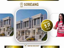 2 Bedroom House for sale in Soreang, Bandung, Soreang