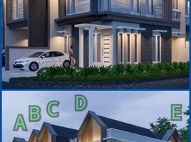 4 Habitación Casa en venta en Tenggilis Mejoyo, East Jawa, Tenggilis Mejoyo