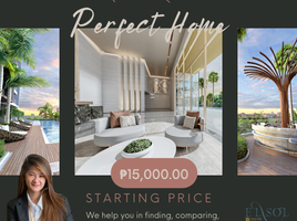 1 Bedroom Apartment for sale in Hilton Port, Cebu, Lapu-Lapu City, Cebu