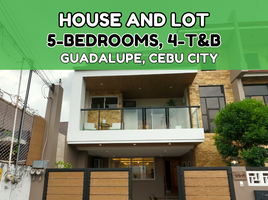 5 Bedroom House for sale in Cebu, Central Visayas, Cebu City, Cebu