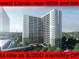 1 Bedroom Condo for sale in Manila International Airport LRT-1, Pasay City, Las Pinas City