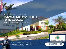 6 Bedroom House for sale at McKinley Hill Village, Taguig City, Southern District