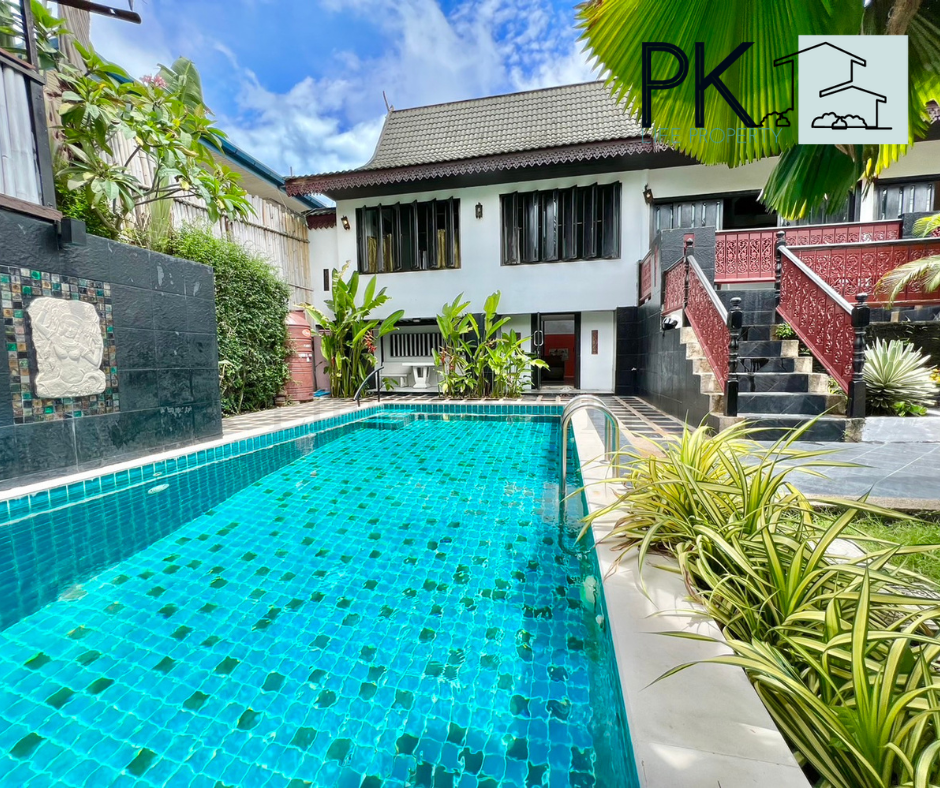 4 Bedroom Villa For Rent In Rawai, Phuket