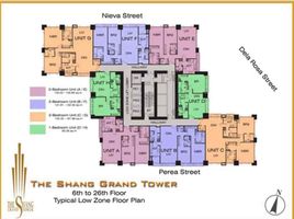 2 Bedroom Apartment for sale at THE SHANG GRAND TOWER, Makati City