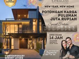 4 Bedroom Villa for sale in Lakarsantri, East Jawa, Lakarsantri, Surabaya, East Jawa, Indonesia