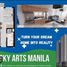 Studio Apartment for sale in Pedro Gil LRT-1, Ermita, Malate