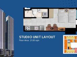 Studio Apartment for sale in Quirino LRT-1, Malate, Malate