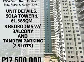 1 Bedroom Condo for sale in Carriedo LRT-1, Quiapo, Santa Cruz