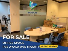 90 SqM Office for sale in Greenbelt by Ayala Malls, Makati City, Makati City