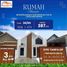 2 Bedroom Villa for sale in Bojonggede, Bogor, Bojonggede