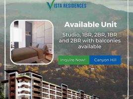 Studio Condo for sale in Cordillera, Baguio City, Benguet, Cordillera