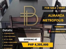 3 Bedroom Apartment for sale in Las Pinas City, Metro Manila, Las Pinas City