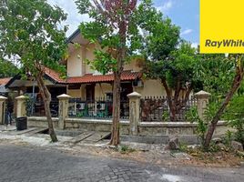 4 Kamar Rumah for sale in Gayungan, Surabaya, Gayungan