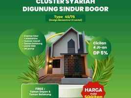 3 Bedroom Villa for sale in Megamendung, Bogor, Megamendung