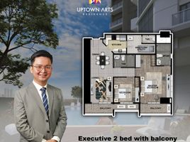 2 Bedroom Apartment for sale in Uptown Mall - Uptown Bonifacio, Makati City, Makati City