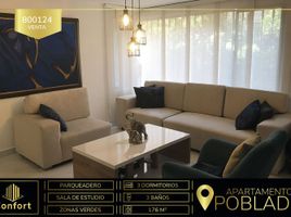 Appartement 3 chambre à vendre à Medellin, Antioquia, Medellin, Antioquia