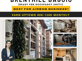 1 Bedroom Condo for sale in Cordillera, Baguio City, Benguet, Cordillera