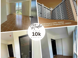 Studio Apartment for sale in V. Mapa LRT-2, Sampaloc, Sampaloc