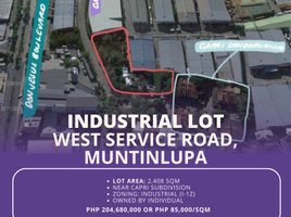  Land for sale in Muntinlupa City, Metro Manila, Muntinlupa City