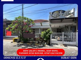 4 Bedroom House for sale in Gunung Anyar, Surabaya, Gunung Anyar