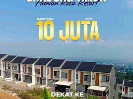 3 Bedroom House for sale in Arcamanik, Bandung, Arcamanik