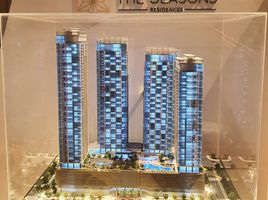 3 Bedroom Apartment for rent at The Seasons Residences, Makati City, Southern District, Metro Manila