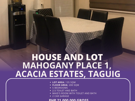 5 Bedroom Villa for sale in Taguig City, Metro Manila, Taguig City
