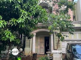 3 Kamar Vila for sale in Curug, Tangerang, Curug