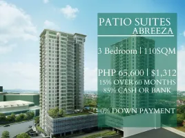 3 Bedroom Condo for sale in Davao City, Davao del Sur, Davao City