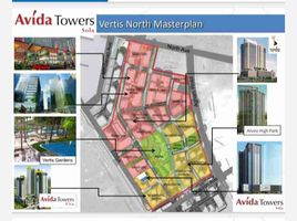 1 chambre Condominium for sale in Ayala Malls Vertis North, Quezon City, Quezon City