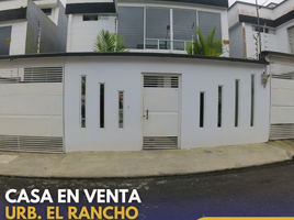 4 Habitación Casa en venta en Santo Domingo de los Tsachilas, Santo Domingo De Los Colorados, Santo Domingo, Santo Domingo de los Tsachilas