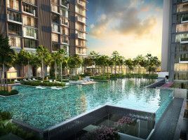 4 Bilik Tidur Apartmen for sale in Labu, Sepang, Labu