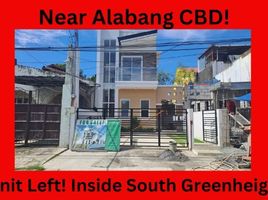 4 Bedroom House for sale in Southern District, Metro Manila, Muntinlupa City, Southern District