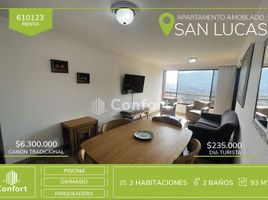 3 Habitación Departamento en alquiler en Medellín, Antioquia, Medellín