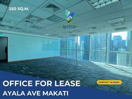 250 SqM Office for rent in Greenbelt by Ayala Malls, Makati City, Makati City